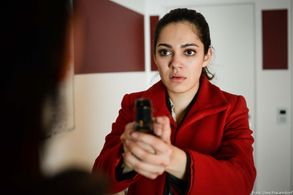 Nilam Farooq in Leipzig Homicide (2001)