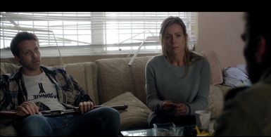 The Discarded , Christine Allocca, Caleb Scott