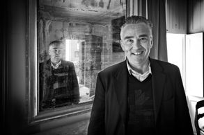 Author Sam Baltrusis