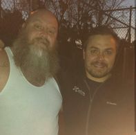 Working with Ted Melfi.