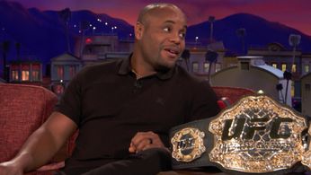 Daniel Cormier in Conan (2010)