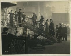 David Manners and Greta Nissen in The Luck of a Sailor (1934)
