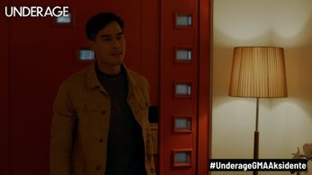 Victor Silayan in Underage (2023)