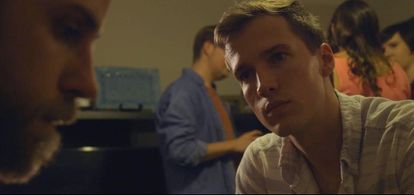 Hart Morse in Brian (2018)