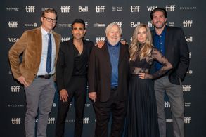 Tiff 2022 Cast