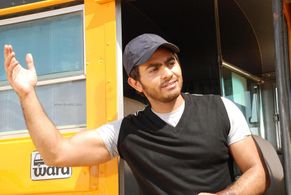 Tamer Hosny in Captain Hima (2008)