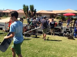 Harrow ABC - Teenage Skater