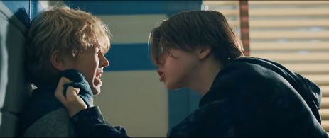 Braxton Bjerken in The Adam Project