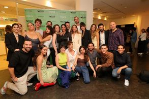 Noa Astanjelove, Alona Sa'ar, Ofek Pesach, Alma Keni, Gal Malka, Shir Mizrahi, Naama Harpaz, Naama Narkis, Noa Sabach, E