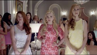 Scream Queens Episode 1 