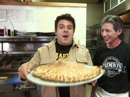 Adam Richman in Man v. Food (2008)