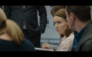 Erin Shanagher in The Bay