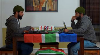 Troy and Trev Parham CALL TO SYRIA