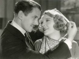 Dorothy Mackaill and Kenneth MacKenna in Man Trouble (1930)