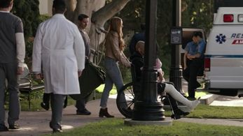 Whitney Crowder in 9-1-1: Lone Star (2020)