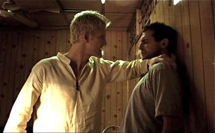 Terry Nemeroff and Casey T. Evans in 