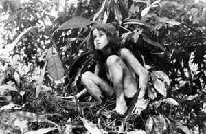 Alessandro Rabelo in Where the River Runs Black (1986)