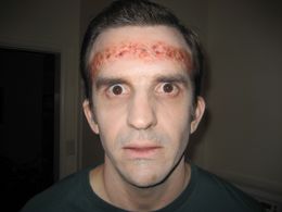 Ronnie Steadman - The Ghost Whisperer - Death by Electric Chair