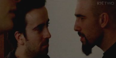 Karl Argue and Kevin Marron in Craic Whores