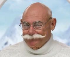 Evian Commercial- Water Taster Expert