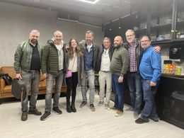 Producer & Director team for the TV series THE ARK