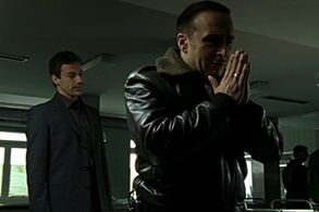 Erdogan Atalay and Gedeon Burkhard in Alarm für Cobra 11 - Die Autobahnpolizei (1996)