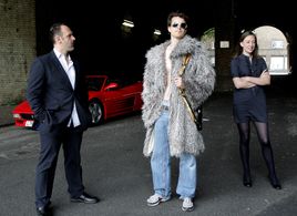 Andrew Watson in Guacamola