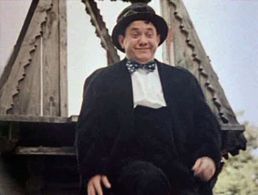 Bogdan Benyuk in Kapitan Krokus (1991)