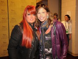 Steven Tyler and Wynonna Judd