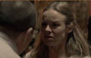 Emily Topper in Girl in the Basement (2021)