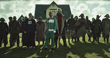 Geir Vegar Hoel, Derek Mears, Martin Starr, Bjørn Martin Lyng, Ivar Lykke, Stig Frode Henriksen, Tommi Thor Gudmundsson,