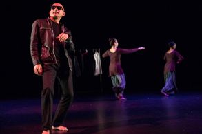 Amina Khayyam Dance Company: A Thousand Faces