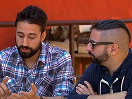 Ryan Allen Carrillo in Say It to My Face! (2015)