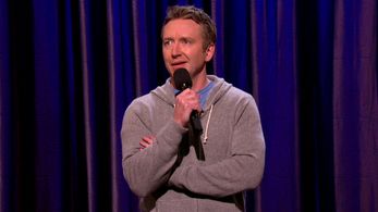 Chad Daniels in Conan (2010)