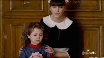 Leilah de Meza in A Princess for Christmas (2011)