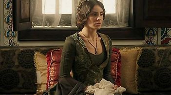 Nur Fettahoglu in The Magnificent Century (2011)