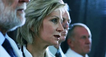 Tara Hugo in Hellboy (2004)