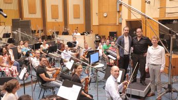 Orchestral Rescoring of 