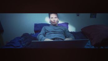 Cal Barnes as Chase Abbott in 'The Astrid Experience'