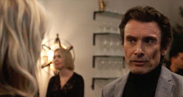 Law & Order SVU. Paul Spriggs as Claude, with Kelli Giddish.