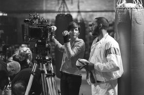 Alphonso Austin and Samira Oberberg in Final Gift (2019)