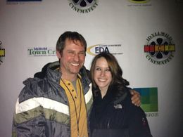 Idyllwild CinemaFest 2013 with Producer Aaron Laue