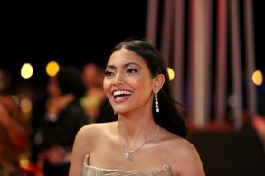 Gouna Film Festival (GFF21) red carpet