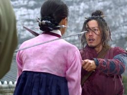 Jang Hyuk in Chuno (2010)