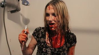 From the feature length film, Cellar Secret, filmed 2015, due out by Jan 2017