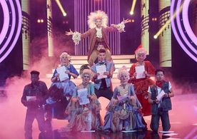 Adéla Gondíková in Tvoje tvár má známý hlas (2016)