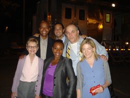 Steel Town cast members