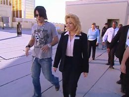 Criss Angel in Criss Angel Mindfreak (2005)