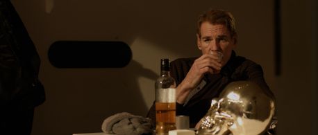 Randall Paul in Unlucky to Love You (2023)