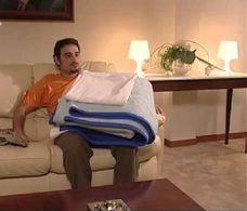 Vassilis Haralambopoulos in Babalou (2004)